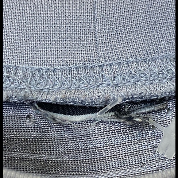 Retro Vintage Nike Long Sleeve Crew Neck - Picture 7 of 8